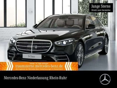Mercedes S580