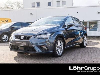 Usata Seat Ibiza FR 95 CV (69 kW) 2025 Grigio Utilitaria
