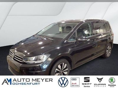 Brugt VW Touran Goal 150 HK (110 kW) 2025 Sort MPV