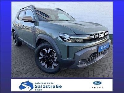Gebraucht Dacia Duster Extreme 141 PS (103 kW) 2025 Grün SUV