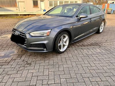 gebraucht Audi A5 S-line 2.0TFSI Quattro / Virtual Cockpit