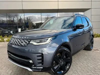 Neu Land Rover Discovery 350 PS (257 kW) 2026 Blau SUV