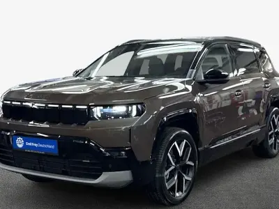 Brugt Jeep Compass 156 kW (213 HK) 2026 Grøn SUV
