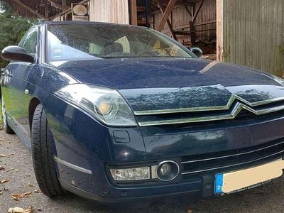 Gebraucht Citroën C6 211 PS (155 kW) 2007 Blau Limousine