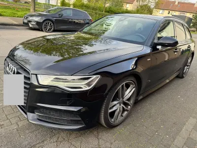 Gebraucht Audi A6 S-Line 218 PS (160 kW) 2015 Kombi