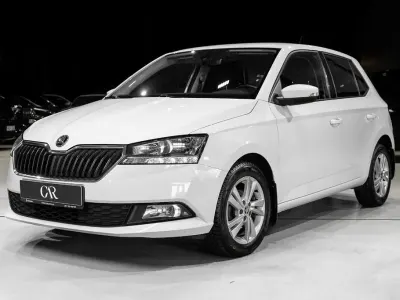 Gebraucht Skoda Fabia