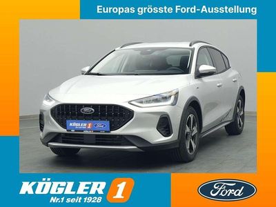 Moondust silver Neu 2025 Ford Focus Active X Limousine | 33.970 € (Etwas zu teuer)