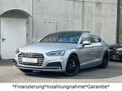 gebraucht Audi A5 2.0T Quattro*S-Line*Pano*LED*Navi*Keyless*