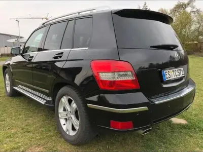 Usata Mercedes GLK350