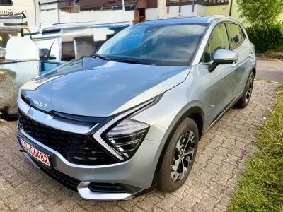 Gebraucht Kia Sportage