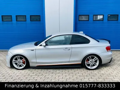 Gebraucht BMW 120 Coupé Performance 177 PS (130 kW) 2010 Silber Coupé