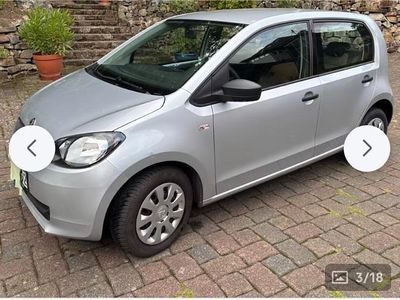 Skoda Citigo