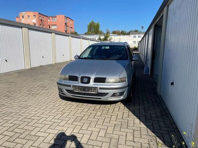 Silber Gebraucht 2006 Seat Leon Limousine | 1.499 € (Fairer Preis)