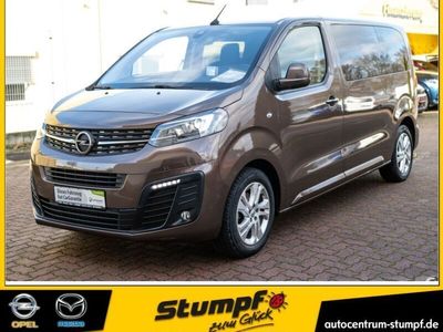 gebraucht Opel Zafira Life 2.0 D M Selection