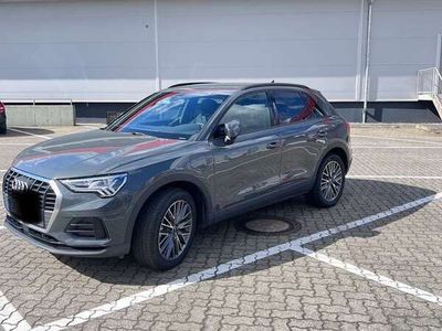 gebraucht Audi Q3 45 TFSI e basis