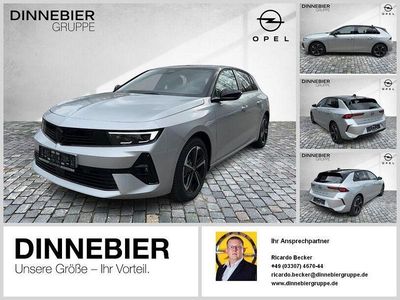 Neu Opel Astra 145 PS (106 kW) 2026 Silber (metallic) Limousine