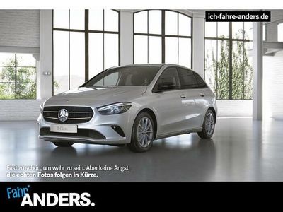 Iridiumsilber Gebraucht 2021 Mercedes B250e Progressive Van / Kleinbus | 24.794 € (Fairer Preis)