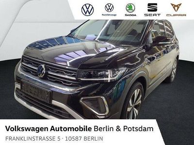 Deep black perleffekt Gebraucht 2024 VW T-Cross Style SUV | 22.930 € (Guter Preis)