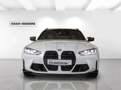 Gebraucht BMW M3 Shadowline 510 PS (375 kW) 2024 Alpinweiss iii Kombi