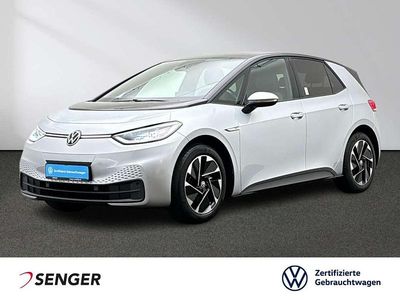 Gebraucht VW ID.3 Pro Performance 164 kW (224 PS) 2021 Scale silver Kleinwagen