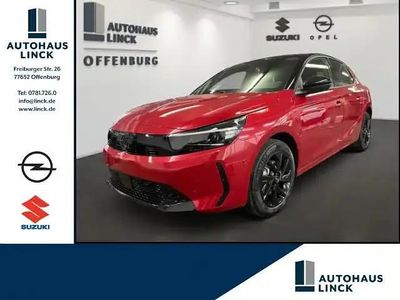 Neu Opel Corsa 101 PS (74 kW) 2025 Farbe: schwarz Kleinwagen