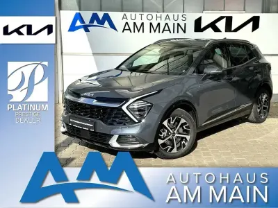 Gebraucht Kia Sportage Spirit 136 PS (100 kW) 2024 Grau SUV