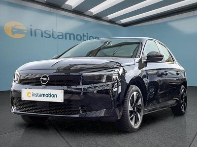 Usata Opel Corsa-e 100 kW (136 CV) 2023 Nero Utilitaria