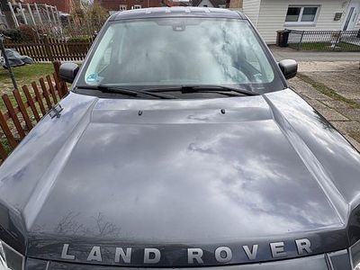 Gebraucht Land Rover Freelander 2 152 PS (111 kW) 2010 Grau SUV