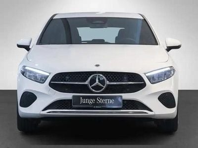 Usata Mercedes A180 Progressive 136 CV (100 kW) 2025 Bianco Berlina