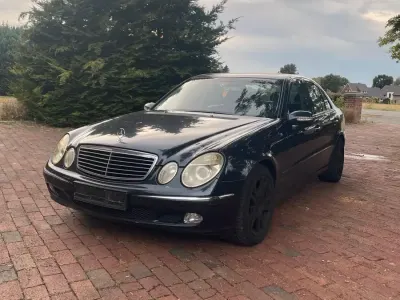 Gebraucht Mercedes E220