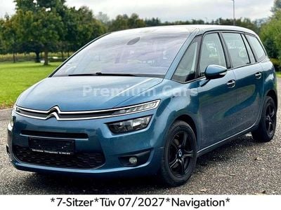 Citroën Grand C4 Picasso