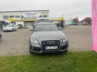 Grau Gebraucht 2013 Audi Q5 S-Line SUV | 14.500 € (Fairer Preis)