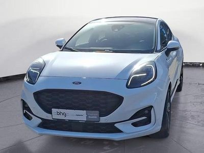 Second-hand Ford Puma ST-Line 155 CP (114 kW) 2021 Alb SUV