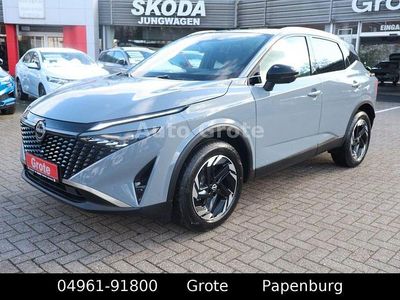 Neu Nissan Qashqai N-Connecta 158 PS (116 kW) 2026 Blau SUV