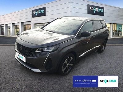 Gebraucht Peugeot 5008 GTi 131 PS (96 kW) 2023 Grau Van / Kleinbus