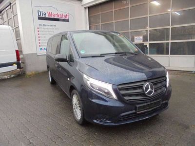 gebraucht Mercedes Vito Tourer 116 CDI Pro extralang 9 Sitze