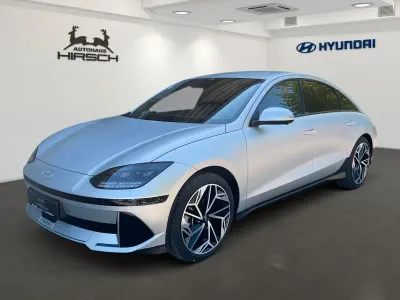 Gebraucht Hyundai Ioniq 6 478 kW (650 PS) 2025 Gravity gold matt Limousine