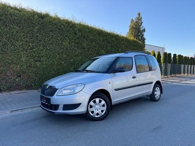 Skoda Roomster