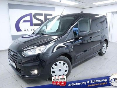 Usata Ford Transit Connect Trend 101 CV (74 kW) 2022 Nero Monovolume