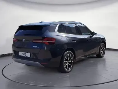 Ny BMW X3 208 HK (152 kW) 2026 Grå SUV