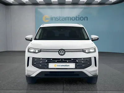Gebraucht VW Tayron 204 PS (150 kW) 2025 Weiß SUV
