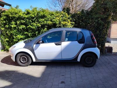 gebraucht Smart ForFour 1,5 cdi 50kW pulse pulse