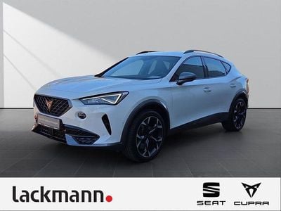 Usata Cupra Formentor VZ 310 CV (228 kW) 2024 Bianco SUV