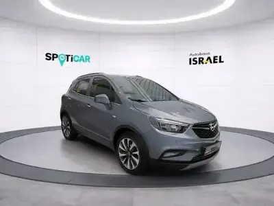 Gebraucht Opel Mokka X 140 PS (102 kW) 2019 Grau SUV