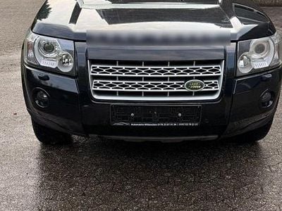 Land Rover Freelander 2