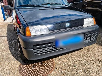 Second-hand Fiat 500 1996 Negru Hatchback