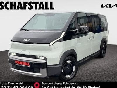 Neu Kia PV5 119 kW (163 PS) 2026 Gruen (soft mint) Van / Kleinbus