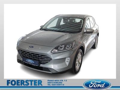 Gebraucht Ford Kuga Titanium 190 PS (139 kW) 2024 Schwarz SUV