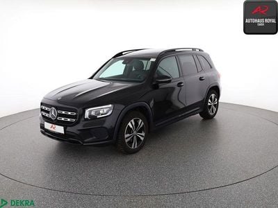 Gebraucht Mercedes GLB200 Progressive 150 PS (110 kW) 2022 Kosmosschwarz SUV