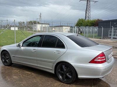 Mercedes C320